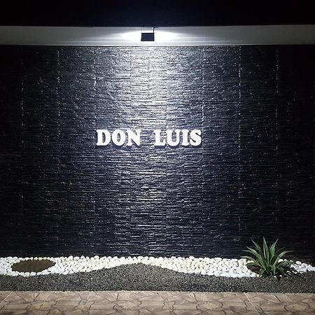Don Luis Aparthotel Paso de los Libres Exterior photo